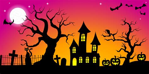 halloween clipart cute|free halloween background clip art.